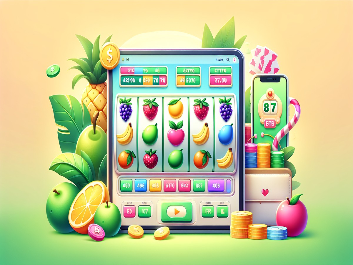 Real Classic Fruit Slots - Nostalgic Fun Awaits