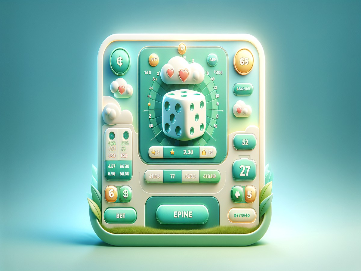 Real Dice Games - Luck is in Your Hands