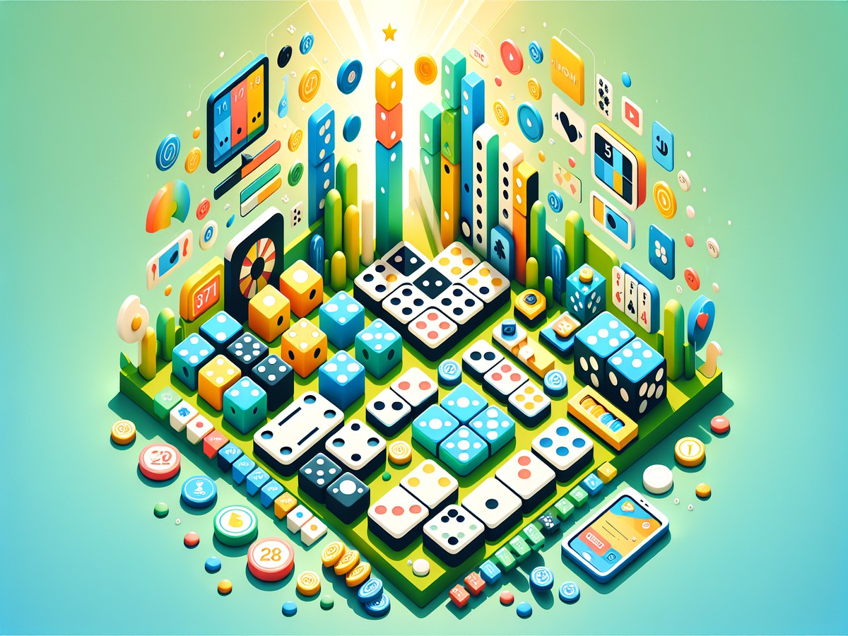 Real Dominos Game - Play for Fun and Strategy