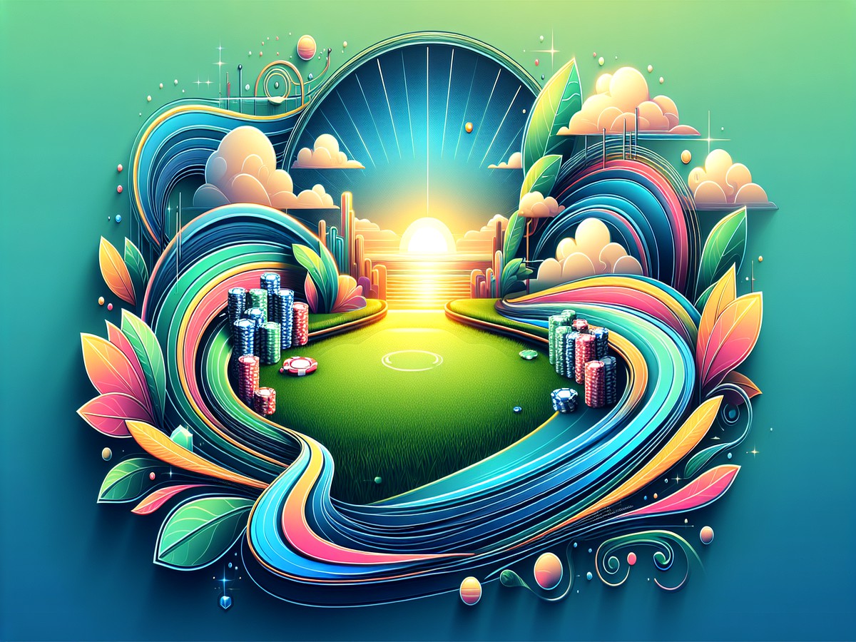 Real Poker Games - Experience the Strategy