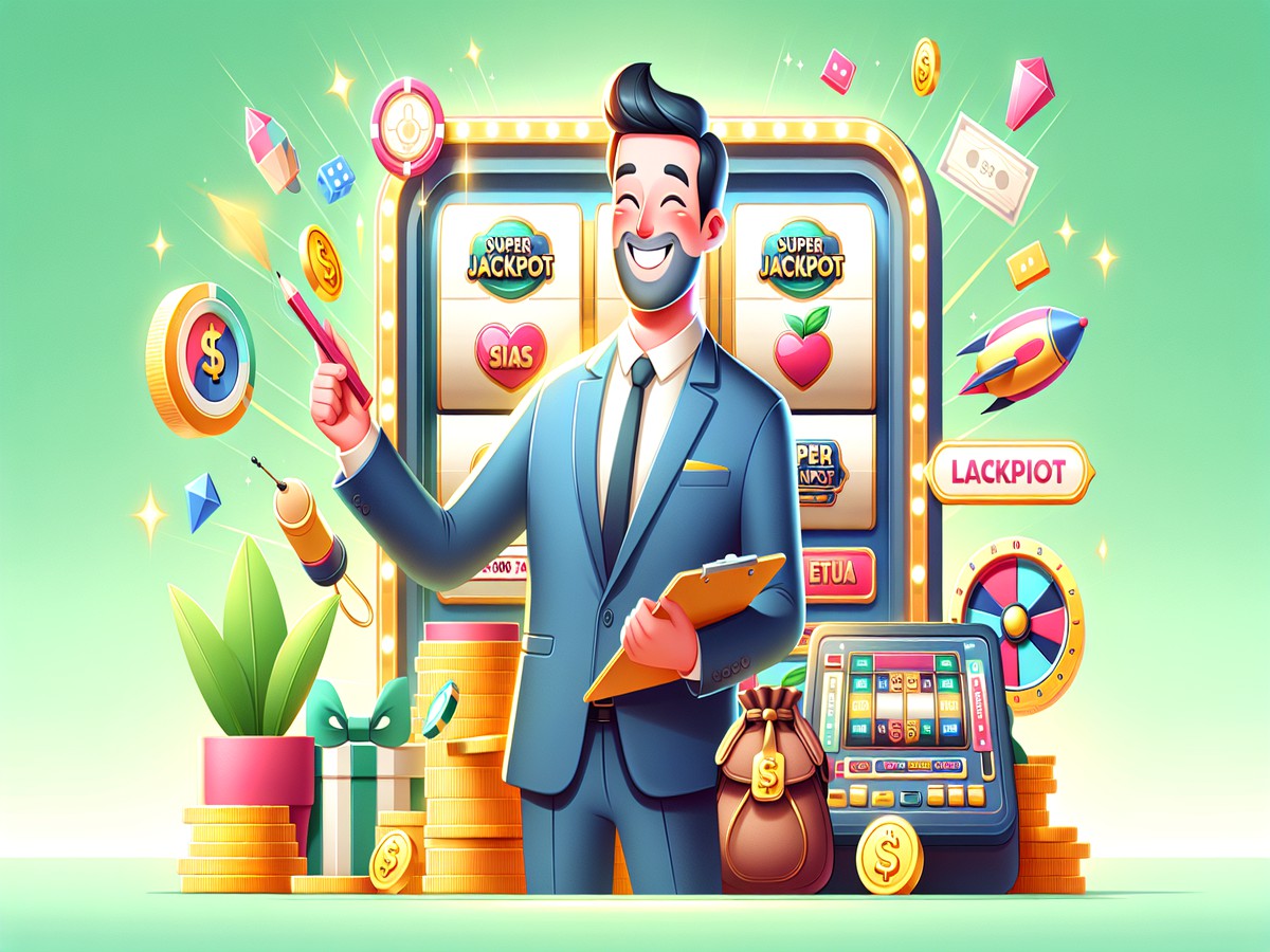 Real Super Jackpot - Claim Your Rewards