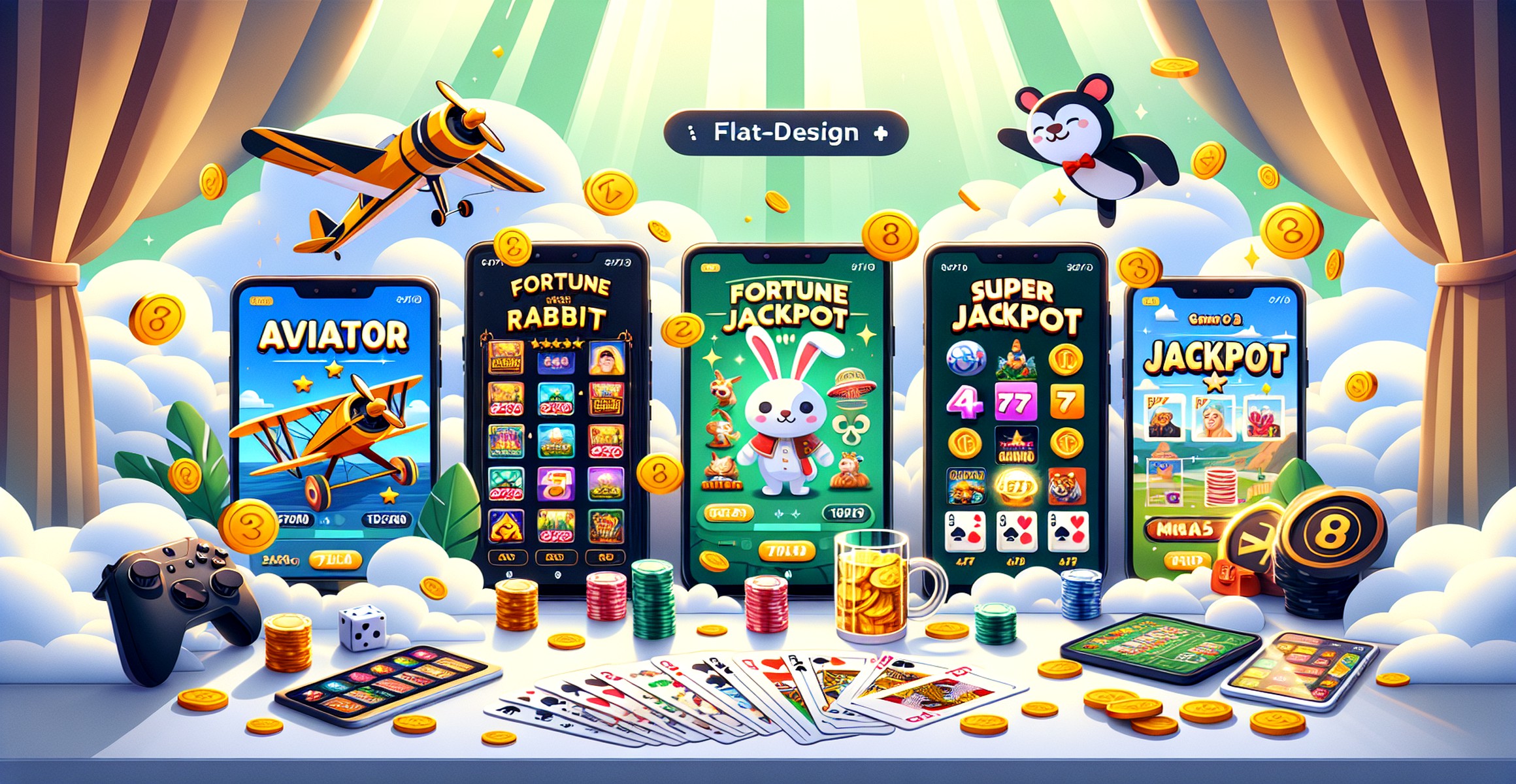 Fortune Rabbit Slots at Real - Hop into Wins
