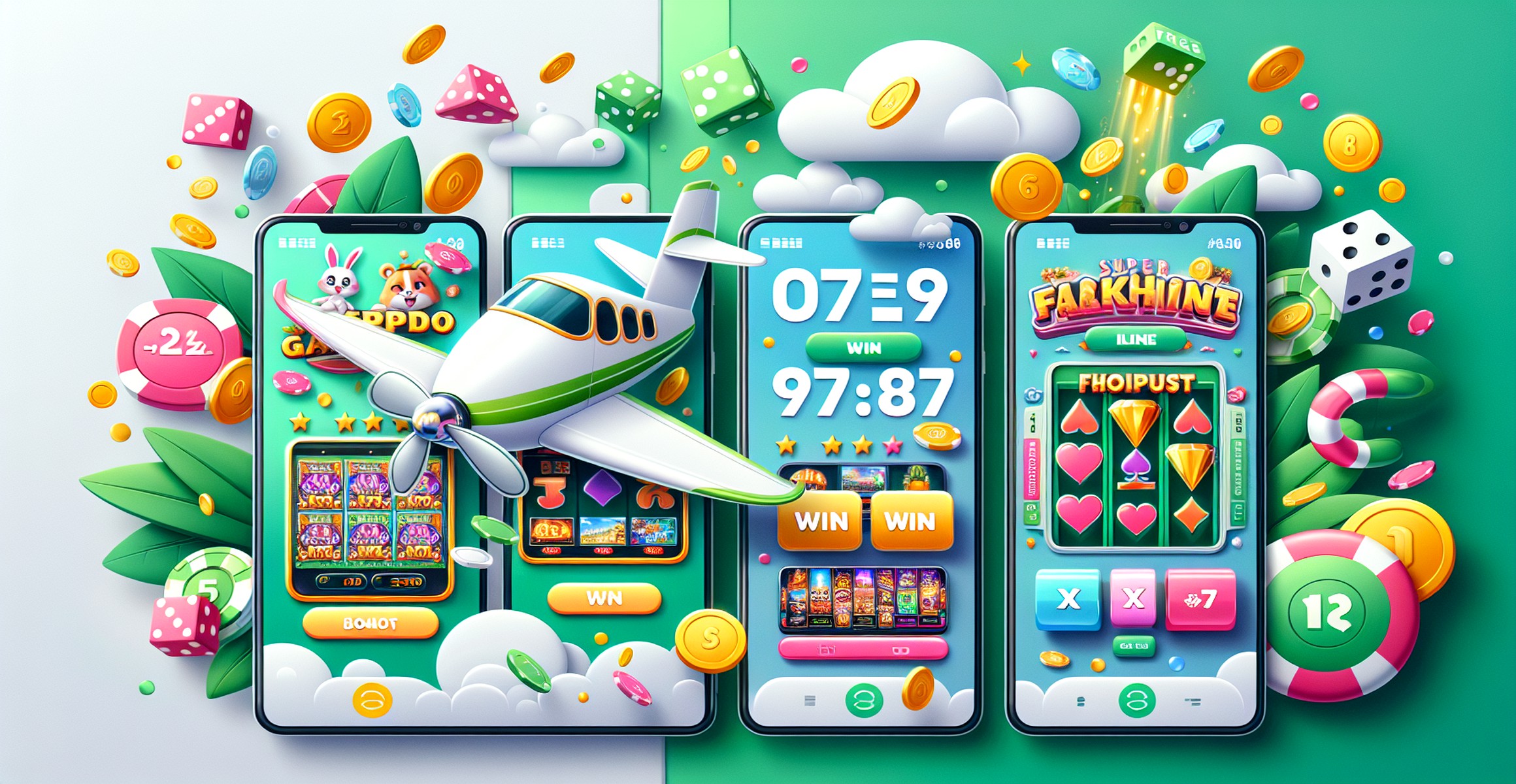 Super Jackpot at Real - Big Wins Await